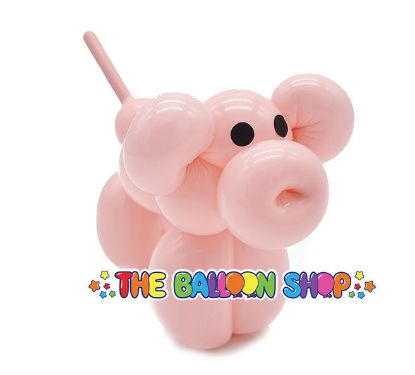 Picture of Pig - Balloon