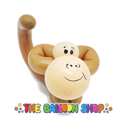 Picture of Monkey - Balloon