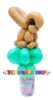 Picture of Bunny - Balloon Candy Cup