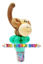 Picture of Monkey - Balloon Candy Cup