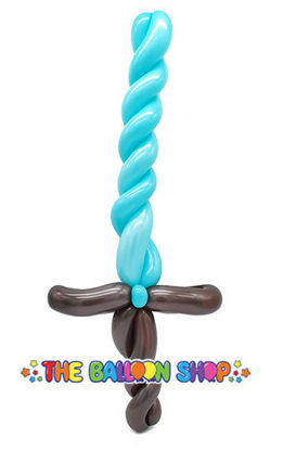 Picture of Knight Sword - Balloon