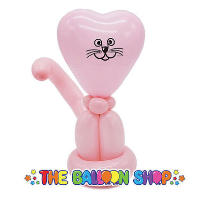 Picture of Cat  - Balloon