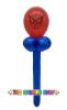 Picture of Spider-Man Face Wand - Balloon