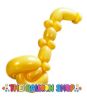 Picture of Saxophone  - Balloon