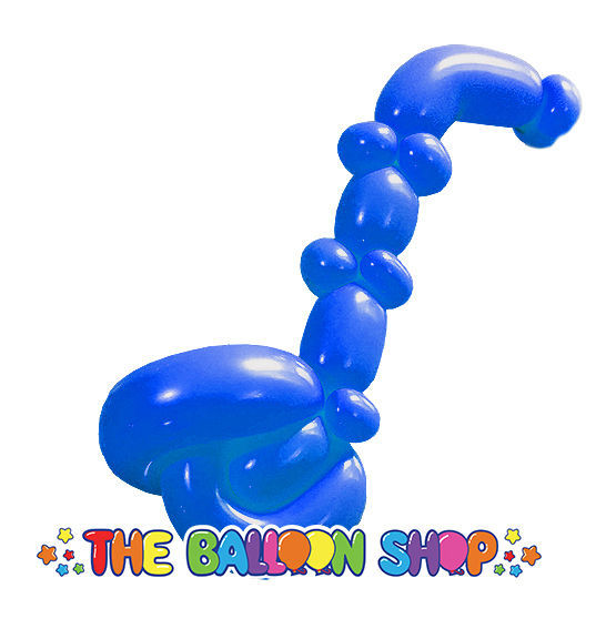 Picture of Saxophone  - Balloon