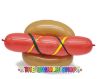 Picture of Jumbo Hot Dog - Balloon