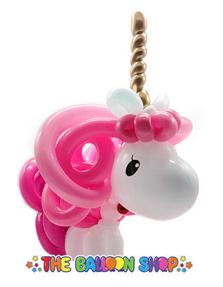 Picture of Deluxe Unicorn - Balloon