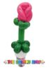 Picture of Rose - Balloon Candy Cup