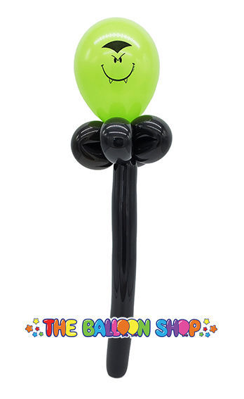Picture of Vampire  Face Wand - Balloon