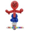 Picture of Spider-Man Loopy - Balloon Candy Cup