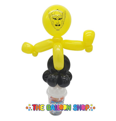 Picture of Thor Loopy - Balloon Candy Cup