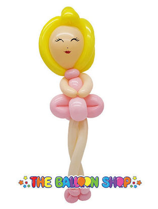 Picture of Ballerina  - Balloon