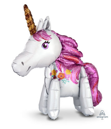 Picture of 25'' Magical Unicorn (air-filled)