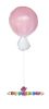 Picture of 3FT Giant Balloon with Tulle (helium-filled)