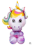 Picture of Magical Unicorn Balloon Centerpiece