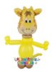 Picture of Mini Jolly Giraffe - Balloon Centerpiece