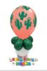 Picture of 11" Cactus Balloon Candy Cup