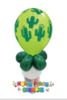 Picture of 11" Cactus Balloon Candy Cup