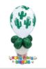 Picture of 11" Cactus Balloon Candy Cup