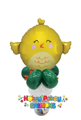 Picture of Chicky - Balloon Candy Cup