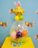 Picture of Easter Hunt - Stuffed Balloon Gift with a ring Base