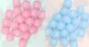 Picture of Question Marks  Gender Reveal Balloon Bouquet (helium-filled)