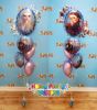 Picture of Frozen II - Foil Balloon Bouquet  (5 pc)