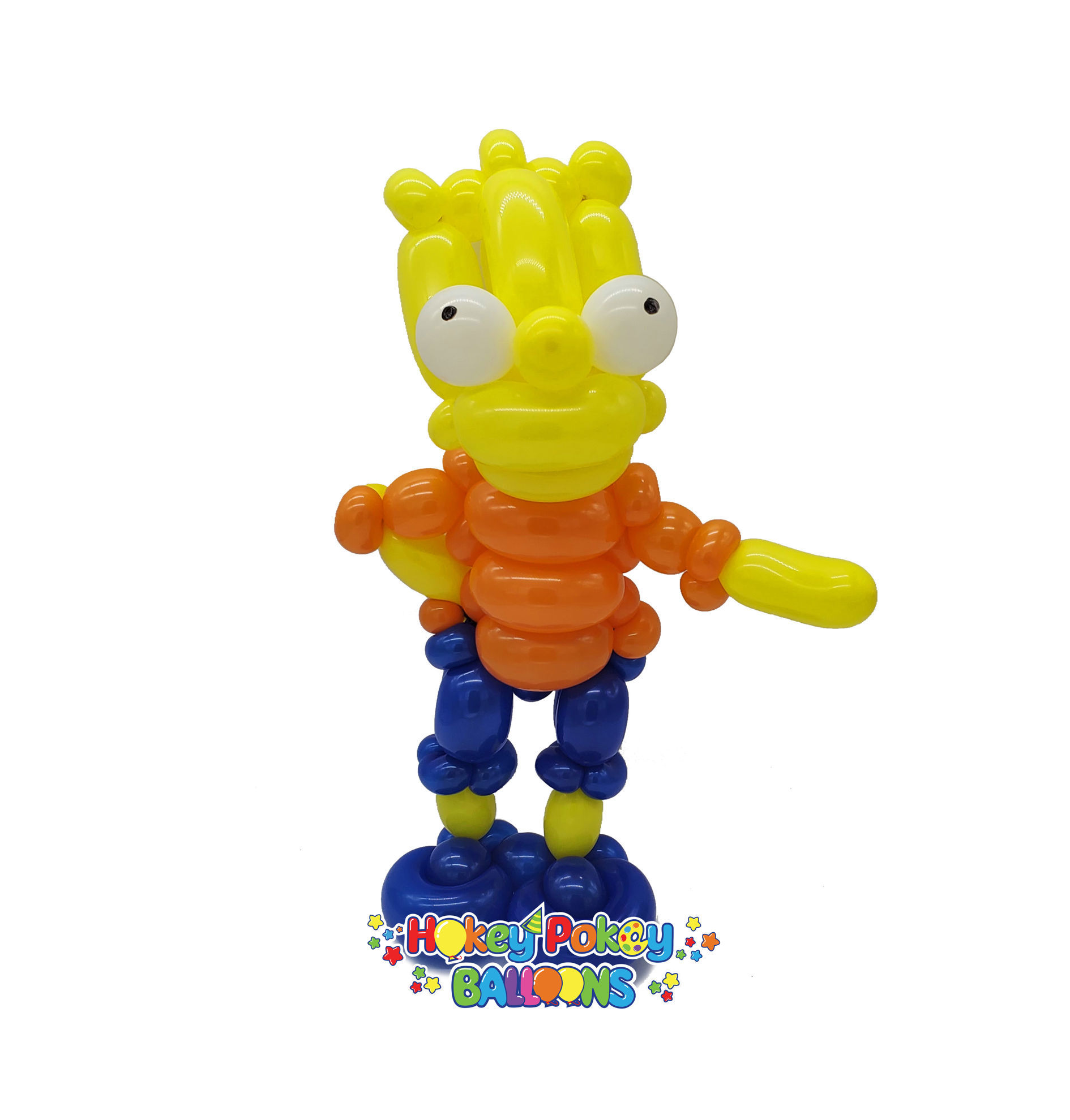 Picture of Cartoon Character - Balloon Candy Cup