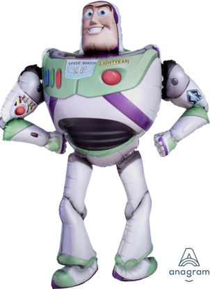 Picture of 62'' Buzz Lightyear - Air Walker Balloon  (helium - filled)