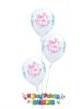 Picture of 11'' He or She?  -  Latex Balloon Bouquet (up to 12 balloons)