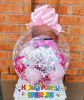 Picture of Birthday Princess Stuffed Balloon Gift with Bow