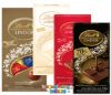 Picture of Lindt Chocolate  - Stuffed Gift Balloon with Bow