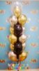 Picture of Let's Celebrate in Style - Luxury Balloon Bouquet 
