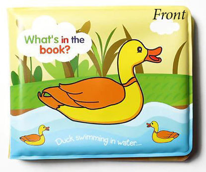 Picture of What's in the book? ( Bath book )