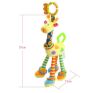 Picture of Plush  Giraffe Toy for Stroller & Crib