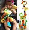 Picture of Plush  Giraffe Toy for Stroller & Crib