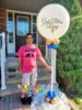 Picture of 3FT Giant Balloon With Balloon Collar and Base (helium-filled)