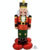 Picture of 61'' Nutcracker AirLoonz Balloon (air-filled)
