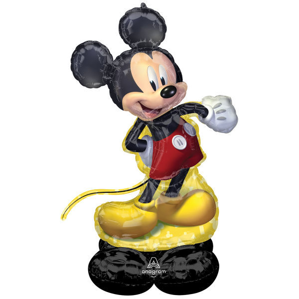 Picture of 52'' Mickey Mouse Forever AirLoonz Balloon (air-filled)