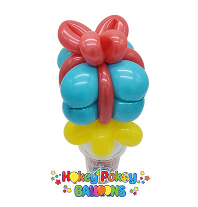 Picture of Present - Balloon Candy Cup