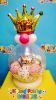 Picture of Birthday Queen / Birthday King - Bring Your Own Gift - Stuffed Gift Balloon