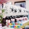 Picture of 11" Graduation congrats! Balloon Candy Cup