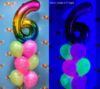 Picture of Custom Balloon Bouquet/ Custom Balloon Arrangement (contact us for a quote)