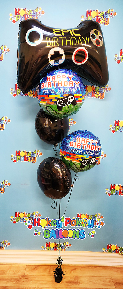Picture of Epic Birthday Balloon Bouquet