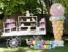 Picture of Giant Ice Cream Cone -  Balloon Column