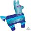 Picture of 33'' Fortnite Battle Royal Llama - Foil Balloon  (helium-filled) 