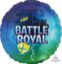 Picture of 18'' Fortnite Battle Royale - Foil Balloon (helium-filled) 