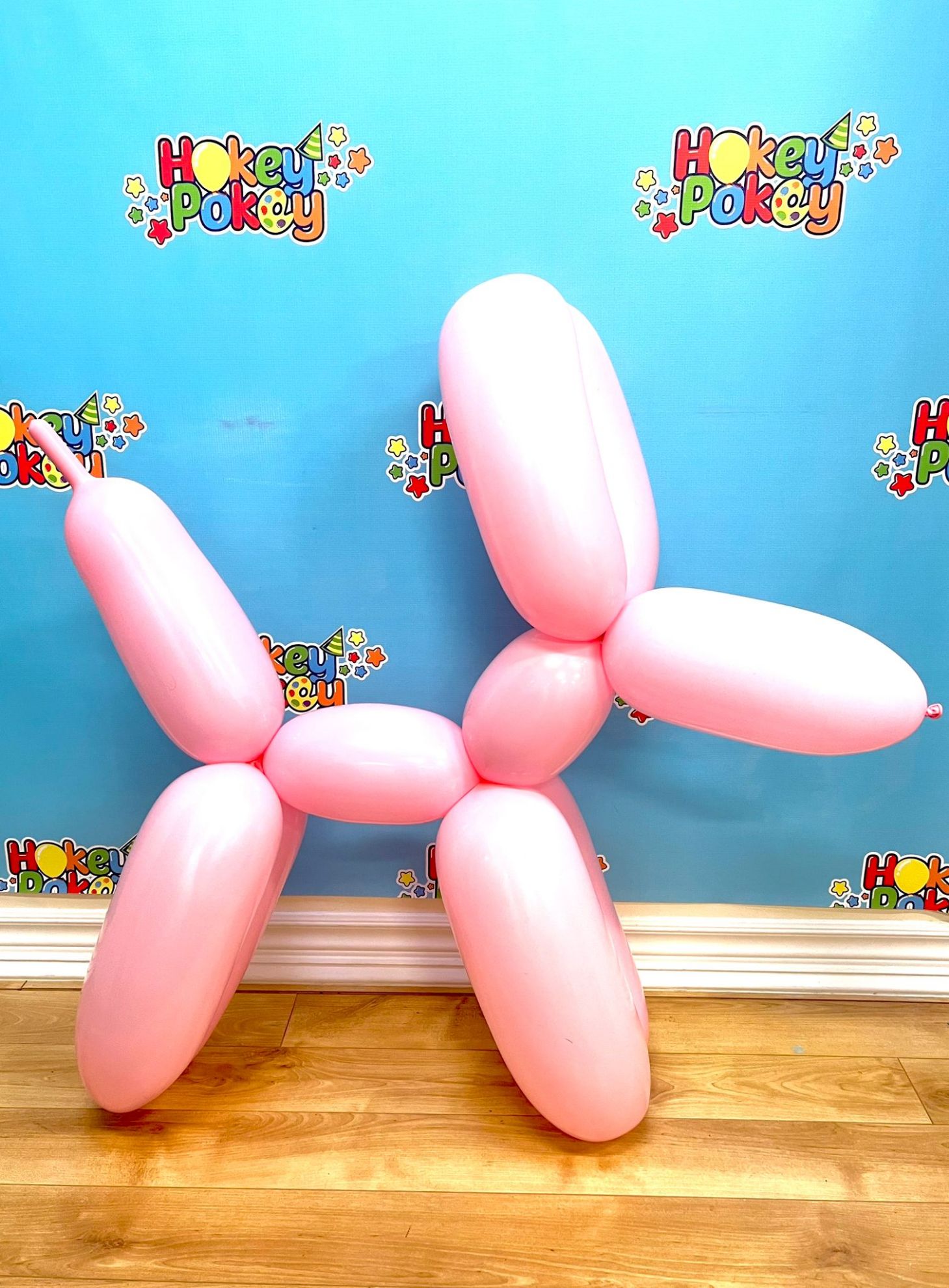 Picture of Jumbo Dog - Balloon