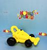 Picture of Car - Balloon 