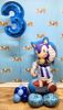 Picture of 53'' Sonic The Hedgehog 2 - AirLoonz Balloon (air-filled)